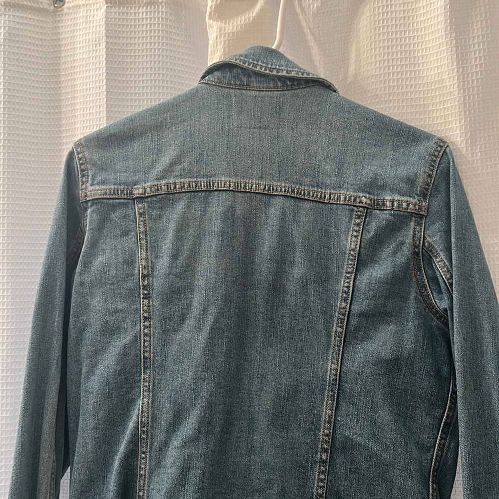 Jean jacket - Picture 3 of 3